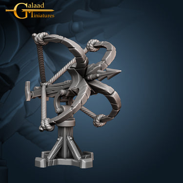 Pirate Ship Terrain Bundle